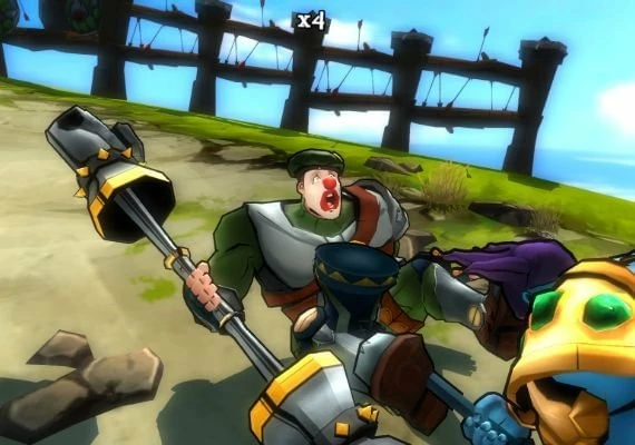 Masquerade: The Baubles of Doom EN/DE/FR/IT/ES Global