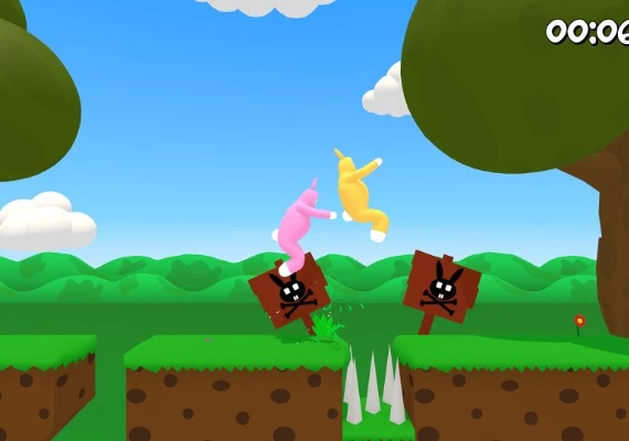 Super Bunny Man Global