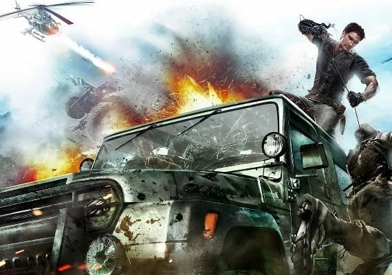 Just Cause Collection EN/DE/FR/IT/PL/RU/ES Global