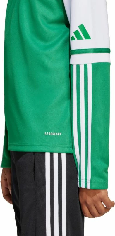 Duks për fëmijë adidas, i gjelbër [Madhësia: 128 cm]