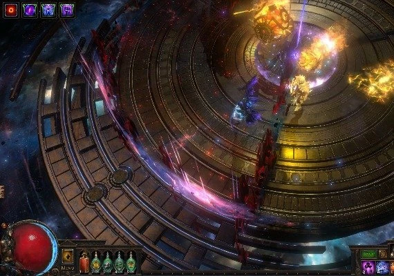 Path of Exile - Arctic Crown + Cobra Pet Bundle DLC EN/DE/FR/PT/RU/ES/TH Global