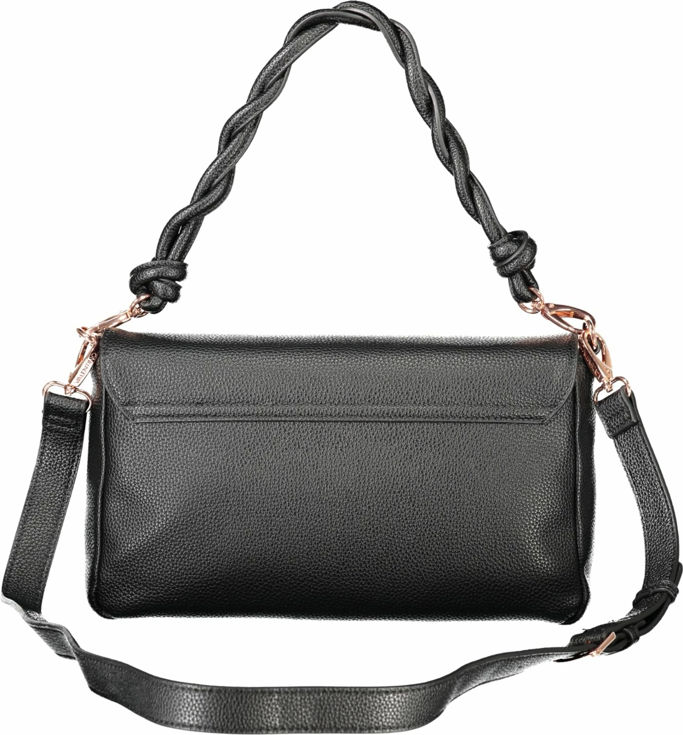 Çantë VALENTINO BAGS femra, e zezë