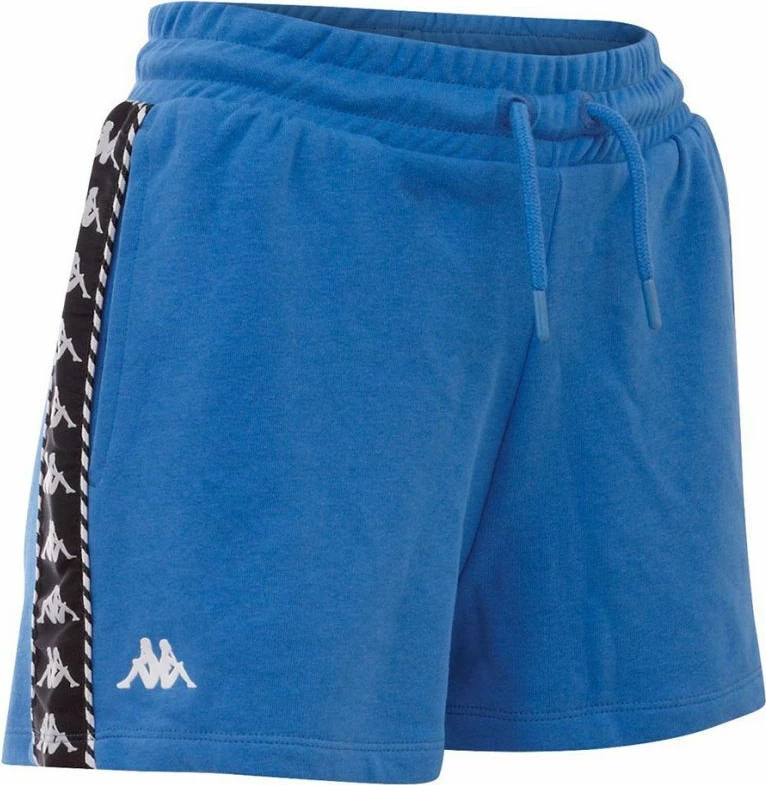 Shorce sportive për femra Kappa, blu [Madhësia: S]