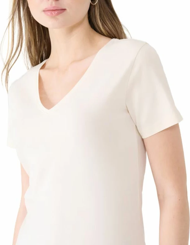 Maicë për femra 4f, e bardhë