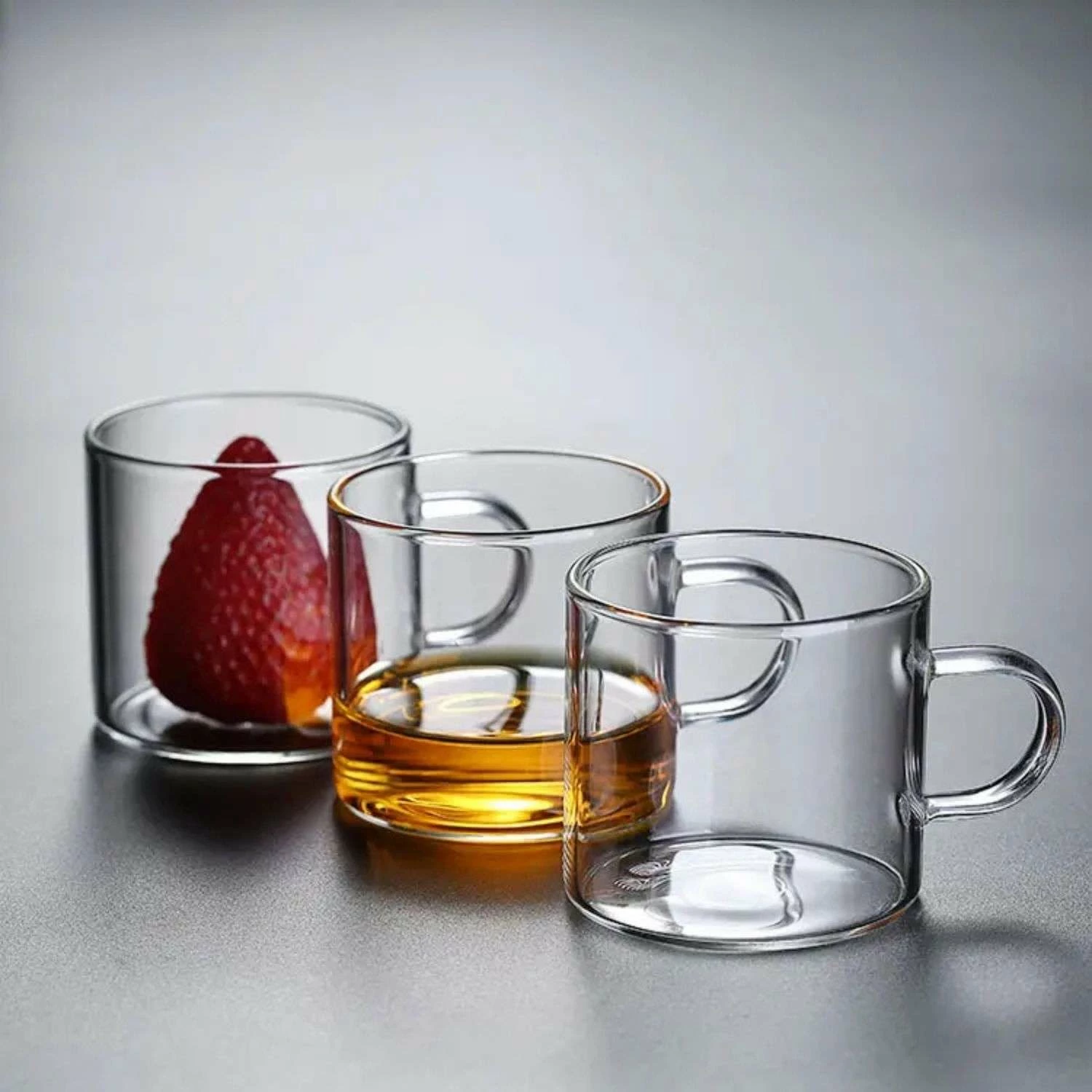 Set gotash xhami (6 copë), Hermia Concept, 6li Espresso