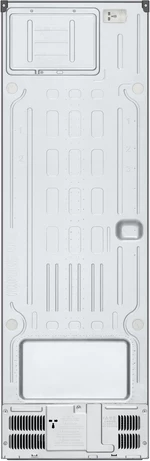 Frigorifer LG GLT51PZGSZ 386 L No Frost, inox