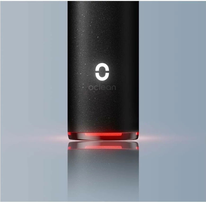 Brushë dhëmbësh elektrike Oclean X Ultra 20 Set, AI, Bluetooth/Wi‑Fi, 3 koka, e zezë