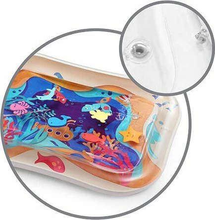 Mat uji i fryrë BabyOno Inflatable Water Mat 66x50 cm