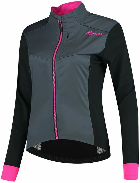 Jakne për femra Yakimasport, gri-rozë