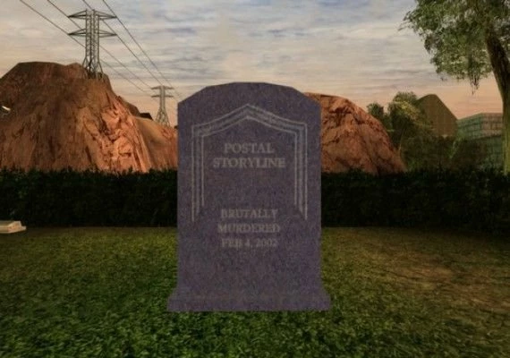 Postal 2 EN Global