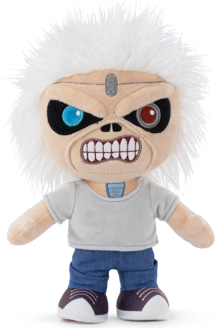 Lodër plush Barrado Iron Maiden Regular Anniversary 28 cm