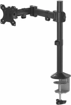 Krah Ergonomik për Monitor Fellowes, i Zezë