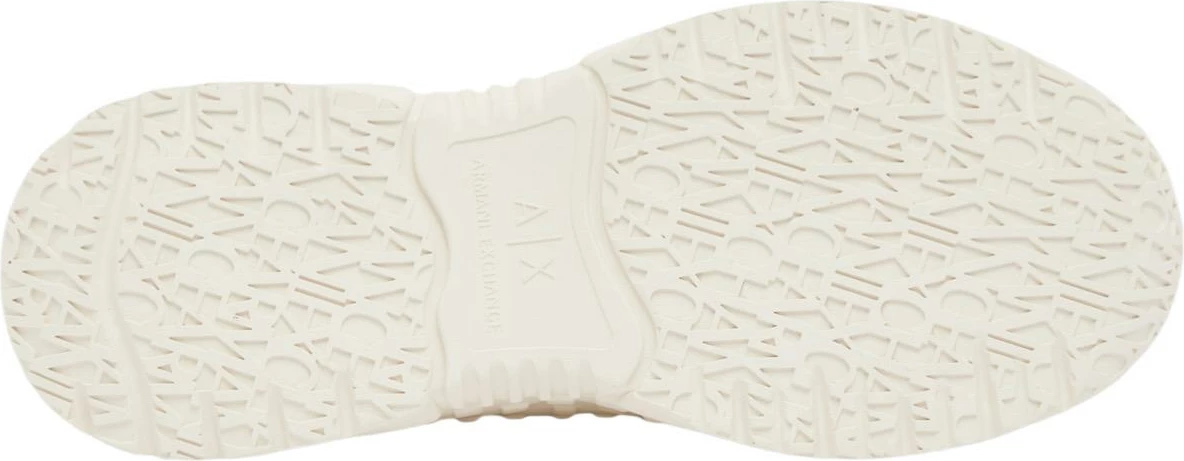 Atlete për femra Armani Exchange XDX120 XV708, të zeza-bezhë [Madhësia: 36]
