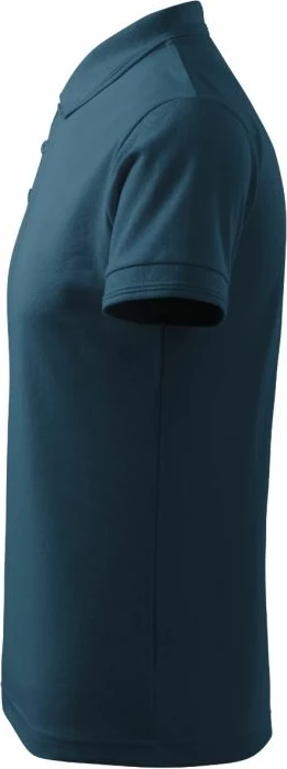 Maicë Polo për meshkuj Adler, e kaltër [Madhësia: XL]