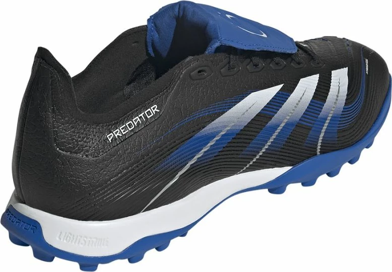 Atlete futbolli adidas për meshkuj, të zeza [Madhësia: 42]