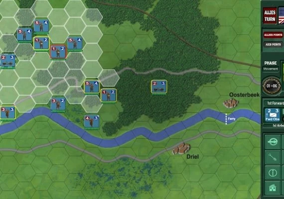 Assault on Arnhem EN Global