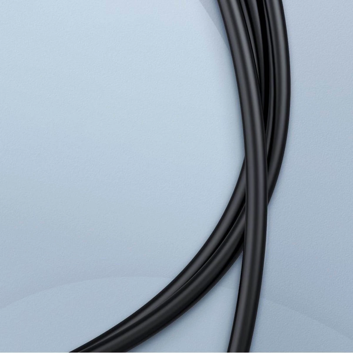 Kabllo zgjatues USB-A në USB-A Ugreen 0.5m, USB 3.0, e zezë