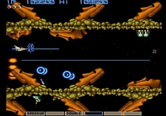 Arcade Classics - Anniversary Collection EN Global