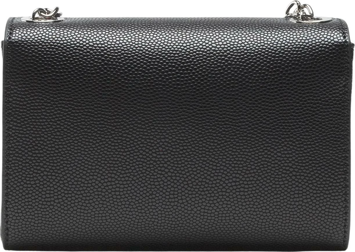 Çantë crossbody Valentino Divina VBS1R403G për femra, e zezë