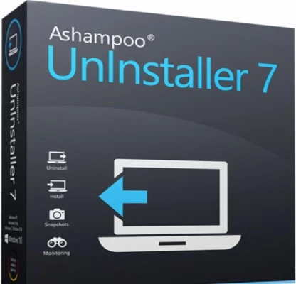 Ashampoo UnInstaller 7 EN Global