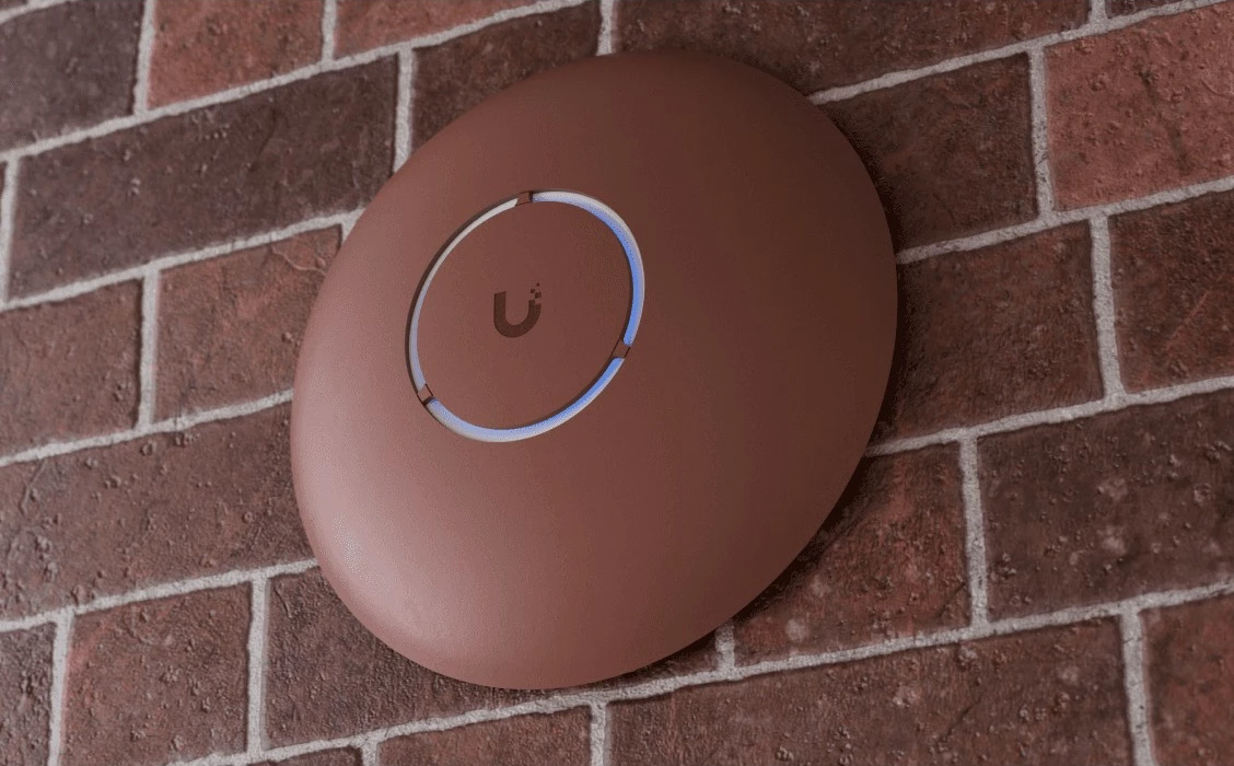 Kapak mbrojtës Ubiquiti UniFi UACC-U7, i bardhë