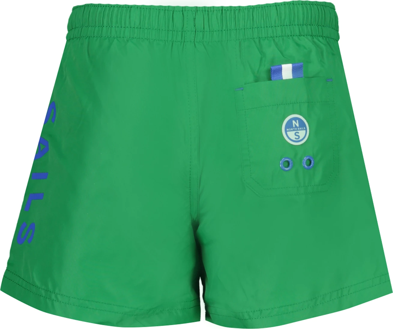 Shorce noti për djem NORTH SAILS, të gjelbra