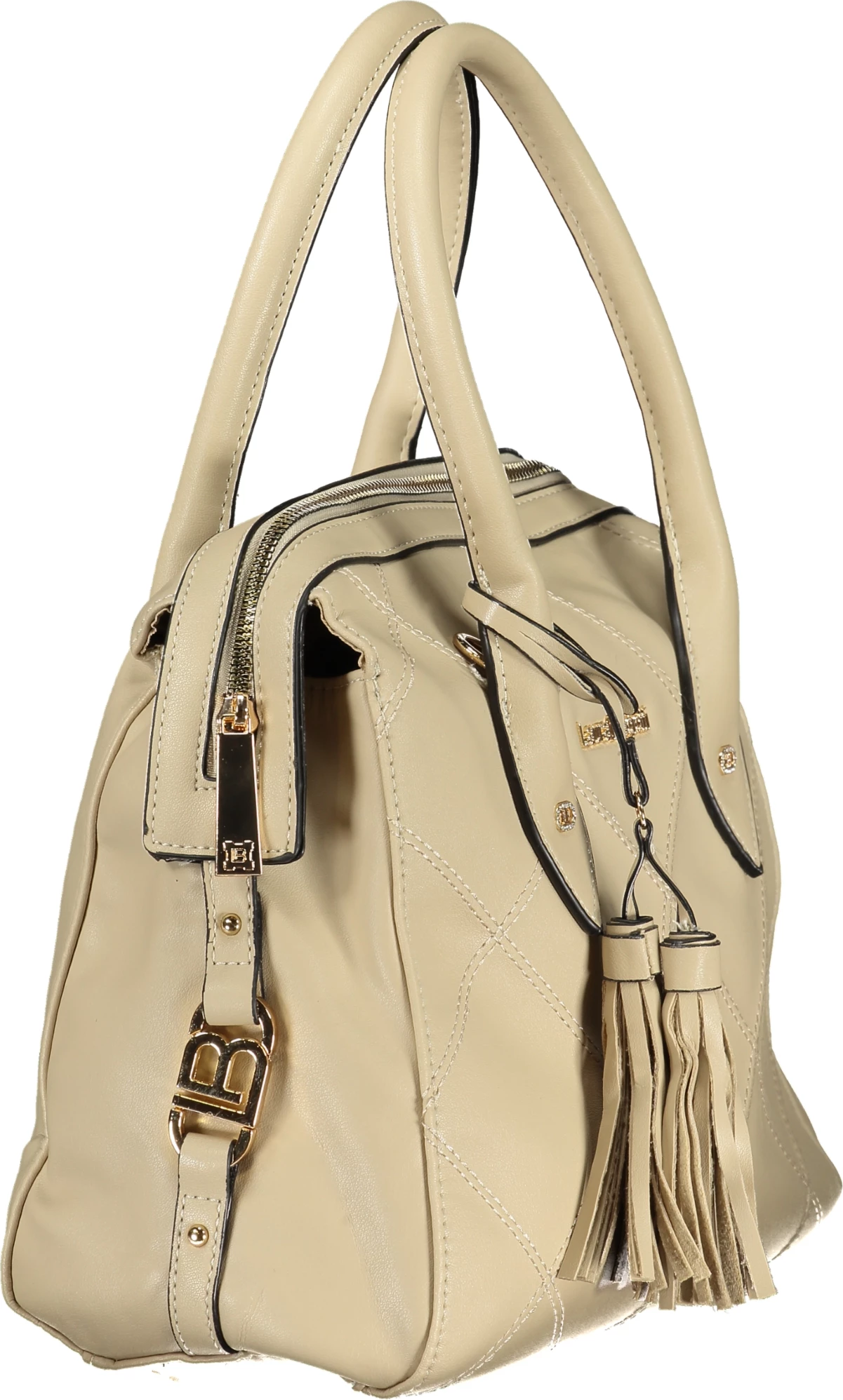 Çantë LAURA BIAGIOTTI JALENE femra, beige