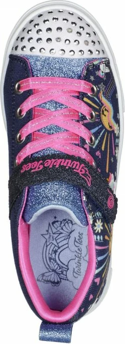 Atlete për fëmijë Skechers, blu marine [Madhësia: 35]