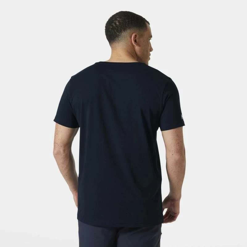 Maicë për meshkuj Helly Hansen, navy blue [Madhësia: L]