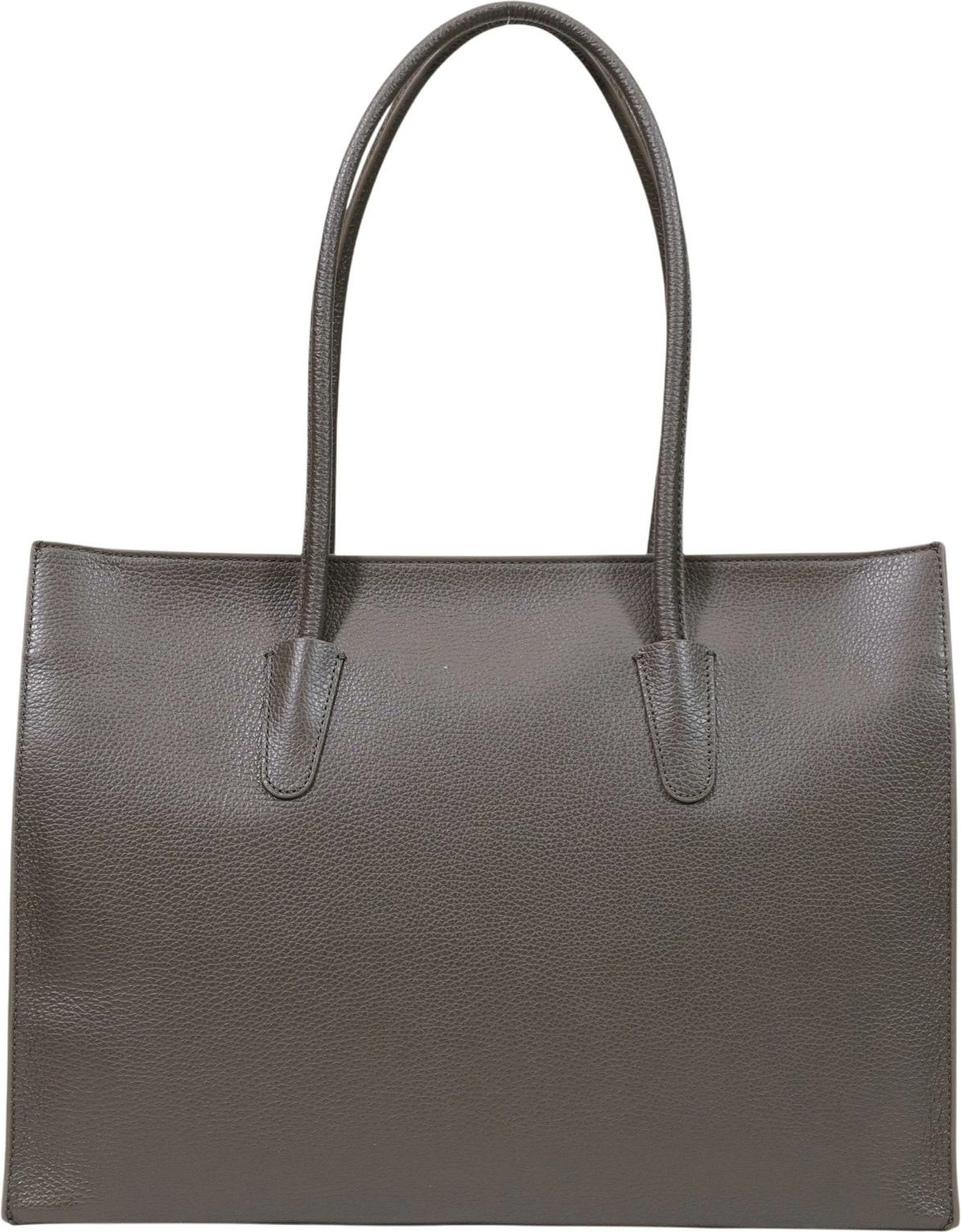 Çantë shopper për femra Coccinelle Myrtha26 E1 UAK 11 01 01, kafe