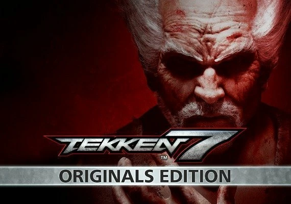 Tekken 7 Originals Edition Global