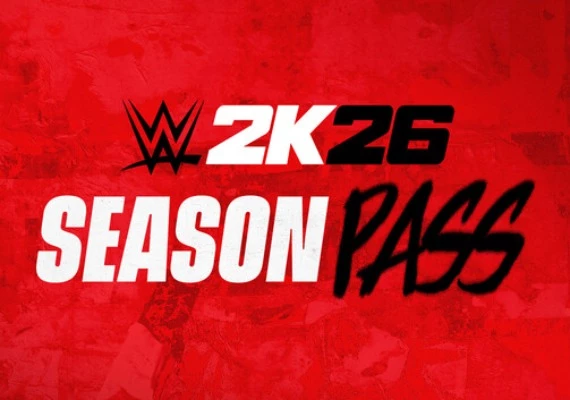 WWE 2K26 - Season Pass DLC EN Global