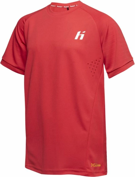 Maicë për fëmijë Huari, e kuqe