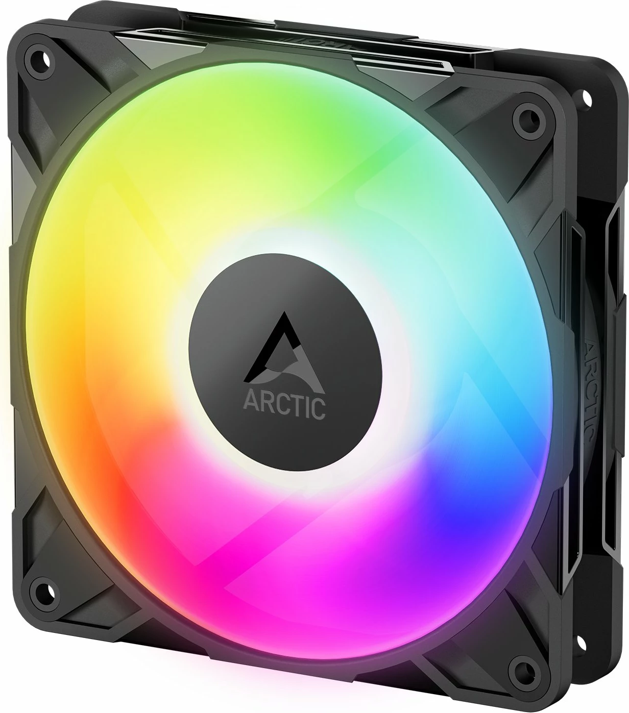 Ventilator PC Arctic P12 Pro A-RGB ACFAN00309A 120mm PWM 3000rpm 77CFM i zi 1 copë