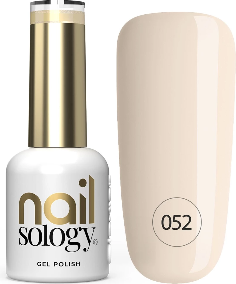 Llak për thonj Clavier Nailsology Hybrid 052 Pastilla de Leche për femra 8ml