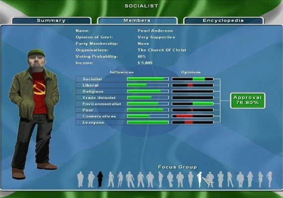 Democracy 2 EN Global