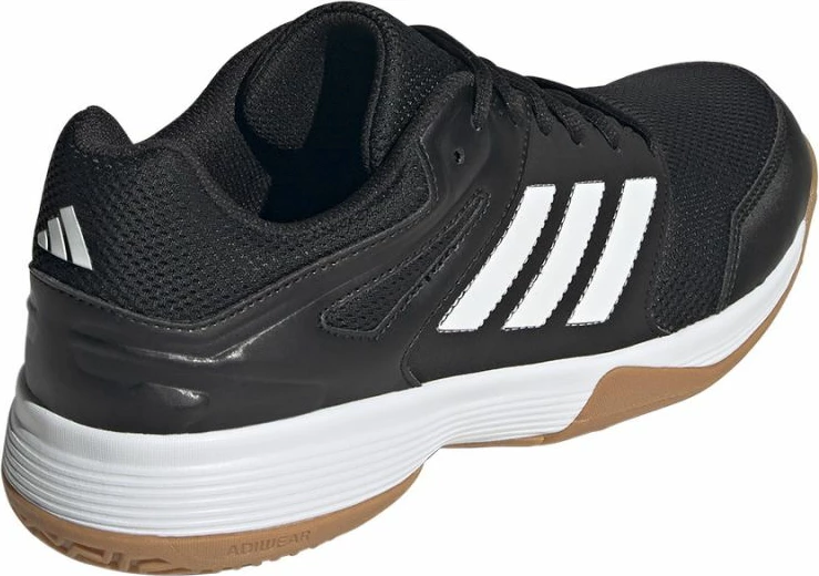Atlete për meshkuj adidas Speedcourt, të zeza [Madhësia: 42]
