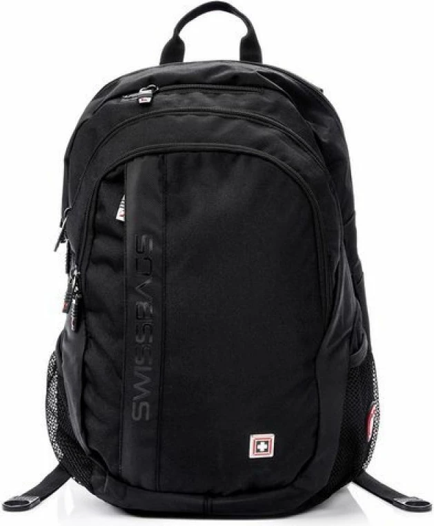 Rrugac për femra dhe meshkuj Swissbags, i zi