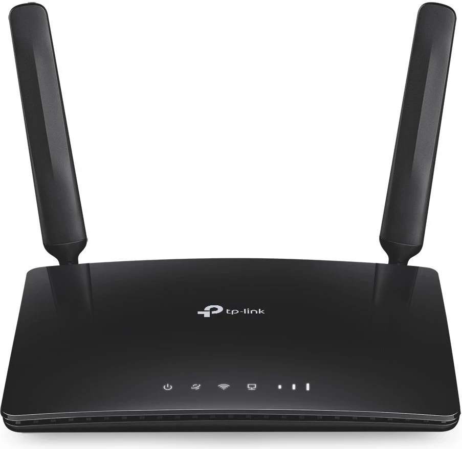 Ruter TP-Link Archer MR200, mbështetje 3G/4G LTE