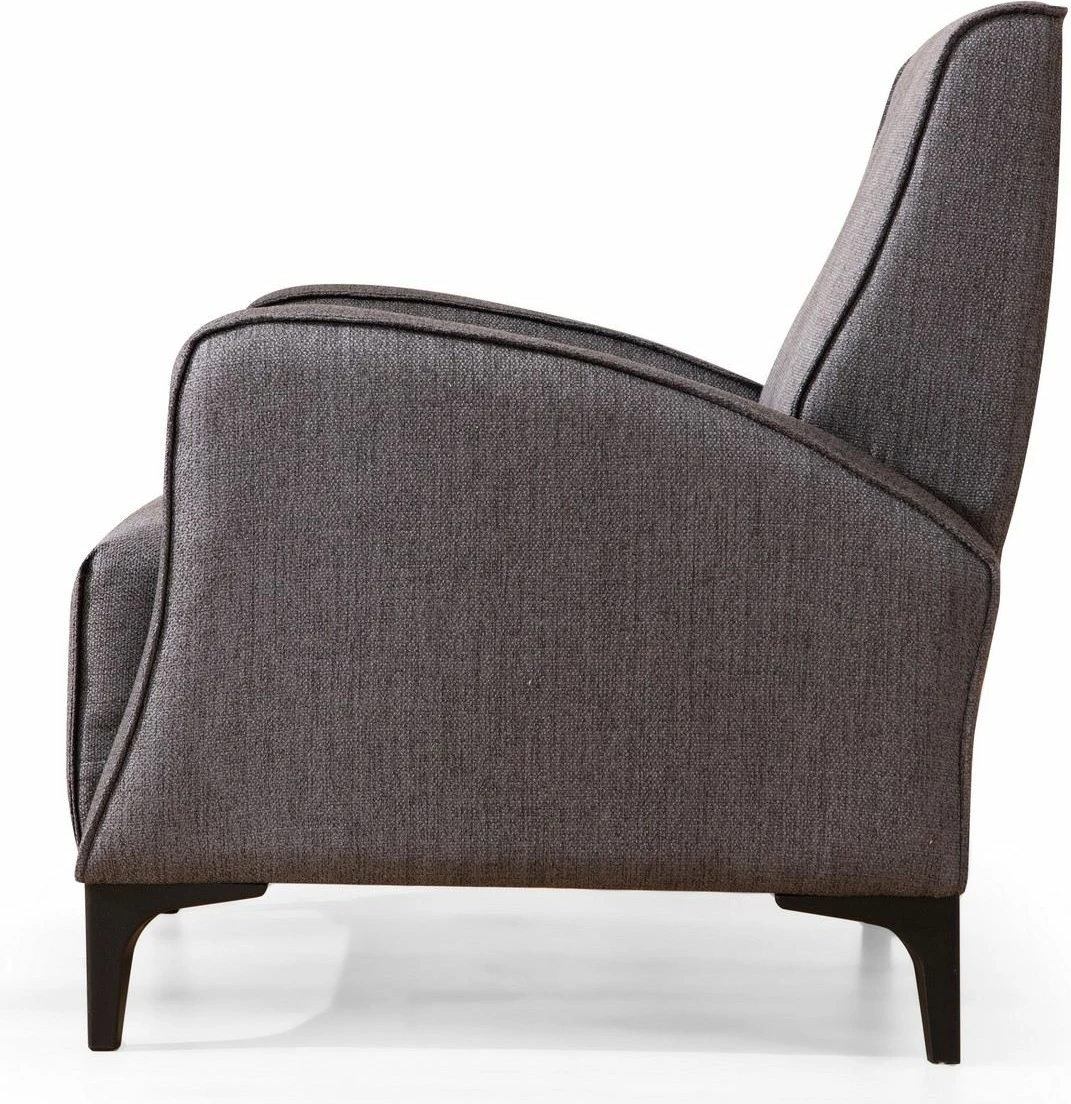 Karrige Wing Petra, anthracite