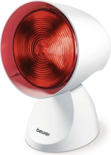 Llambë infra të kuqe Beurer IL21, 150W, e bardhë