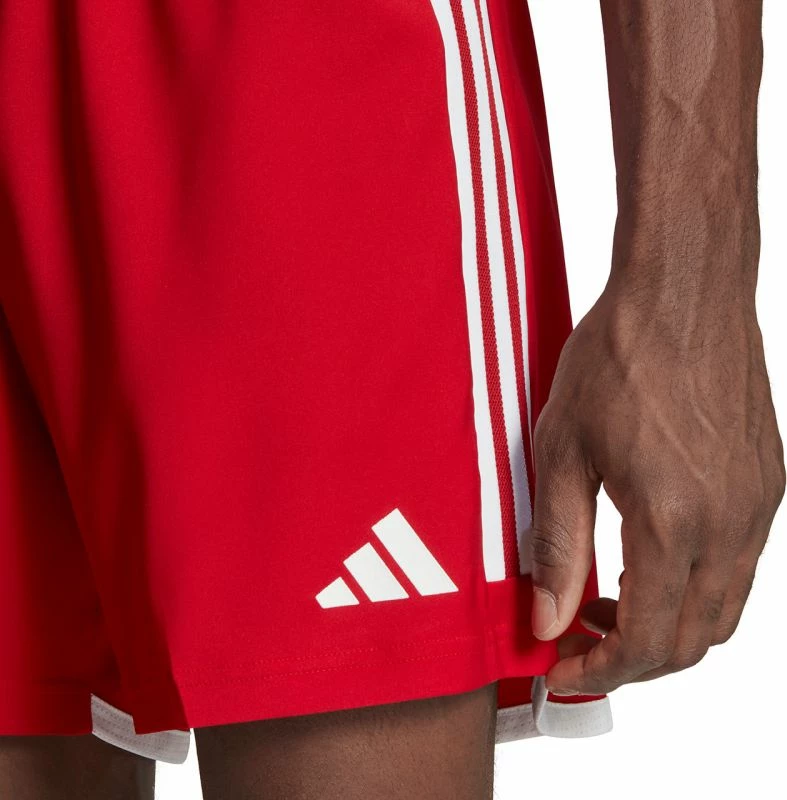 Shorce për meshkuj adidas Tiro 23 Competition Match HL4790, të kuqe [Madhësia: L]