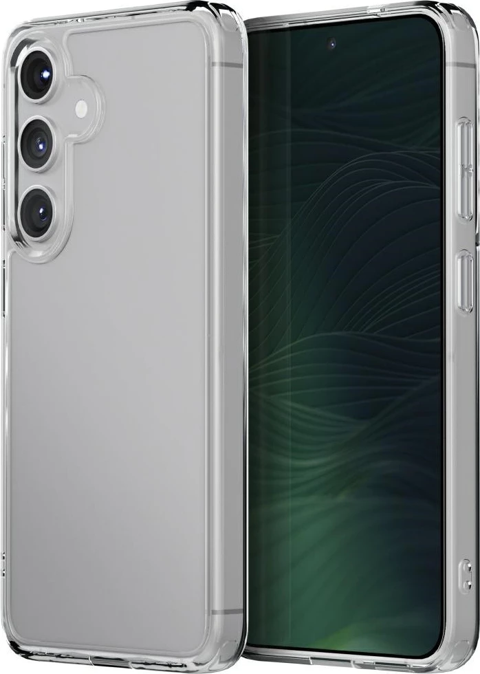 Mbështjellës UNIQ LifePro Xtreme për Samsung Galaxy S25, Transparent
