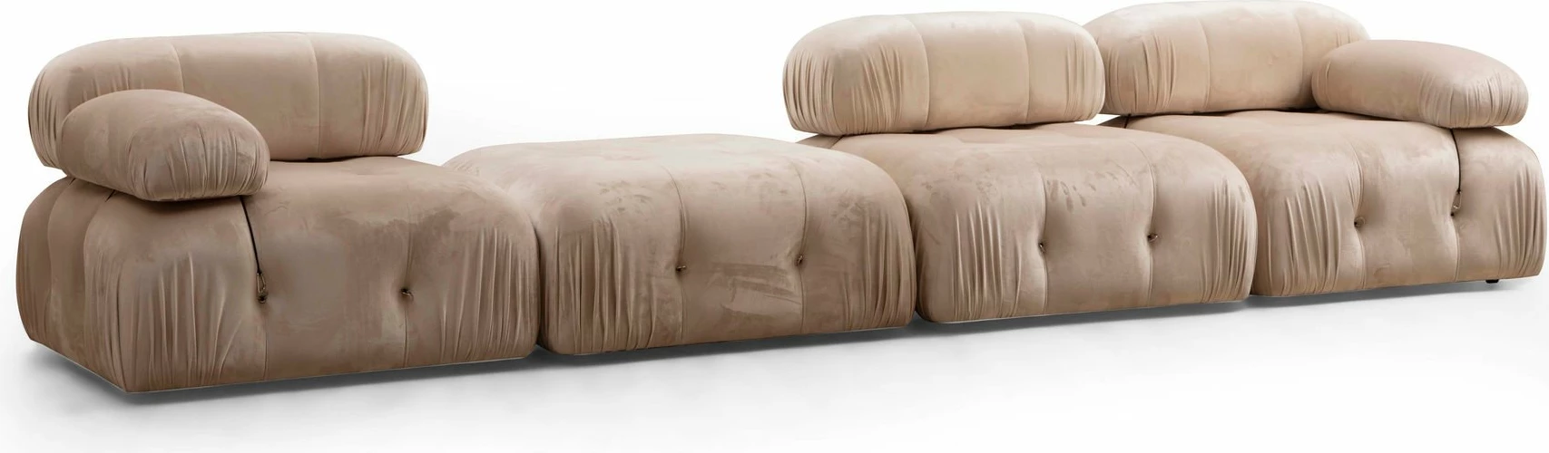 Këndare Bubble Corner, krem, Atelier del Sofa, 4 pjesë