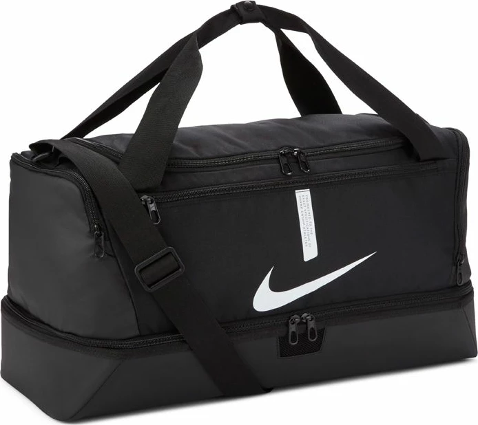 Çantë sportive Nike për meshkuj, femra dhe fëmijë, e zezë [Madhësia: M]