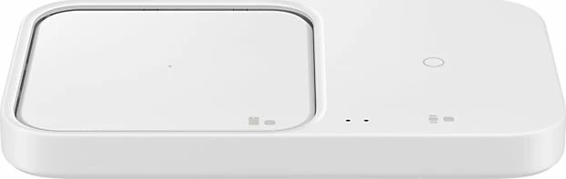 Karikues induktiv Samsung EP-P5400 15 W, 1x USB-C, për 2 pajisje, i bardhë
