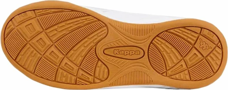 Atlete për vajza Kappa, Damba K, të bardha me rozë [Madhësia: 27]
