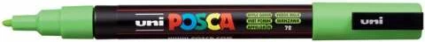 UNI-MARKER pc-3m POSCA GREEN