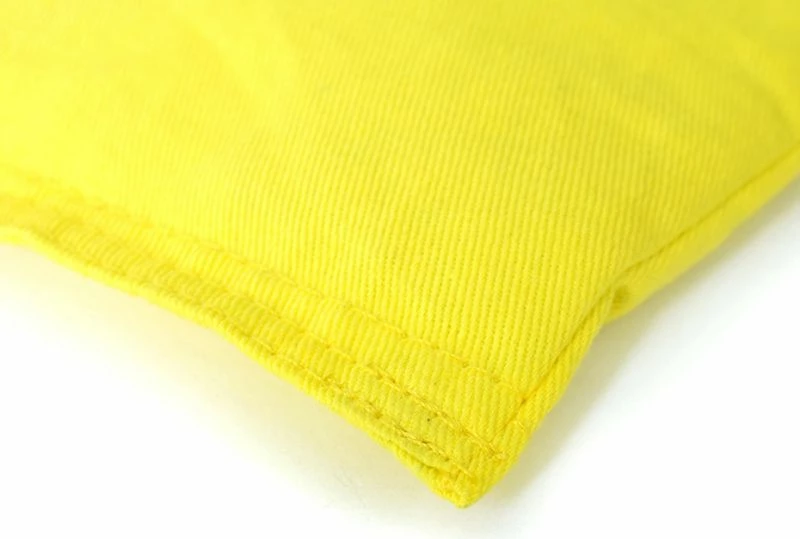 Çantë gjimnastike SMJ, e verdhë