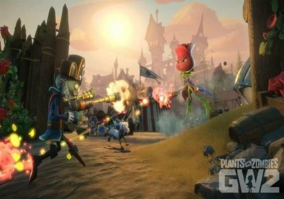 Plants vs. Zombies: Garden Warfare 2 EN/DE/FR/IT Global